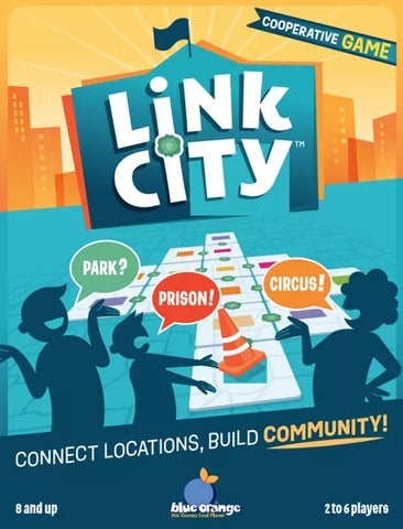 Link CIty