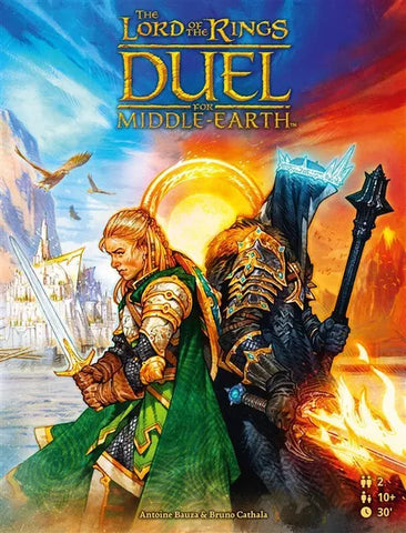 Lord of the RIngs - Duel for Middle Earth