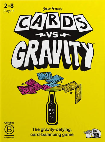 Cards vs. Gravity