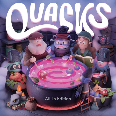 Quacks - All-in Edition