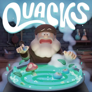 Quacks (of Quedlinburg)