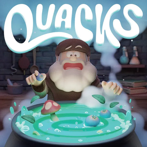 Quacks (of Quedlinburg)