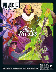 Unmatched - Slings and Arrows