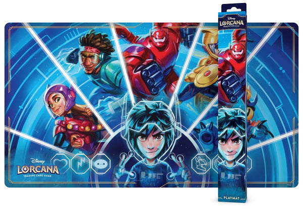 Disney Lorcana: Archazia's Island - Playmat