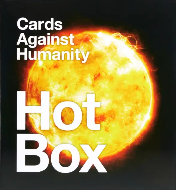 Cards Against Humanity - Hot Box