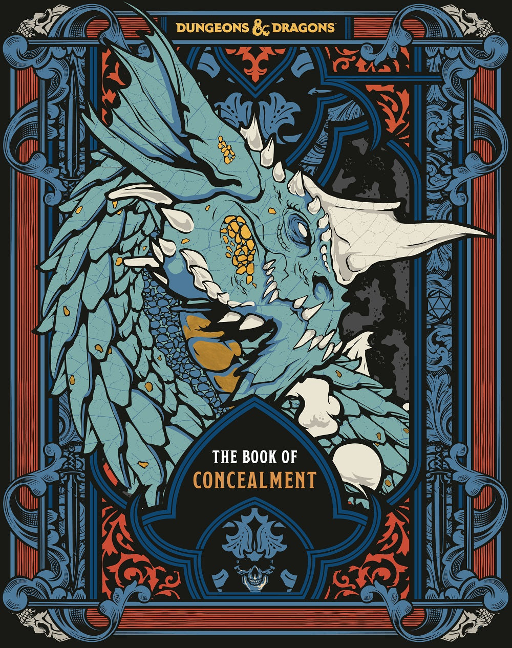 D&D - The Book of Concealment