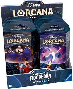 Disney Lorcana - Rise of the Floodborn: Starter Pack