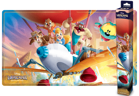 Disney Lorcana - Playmat: Rescue Rangers