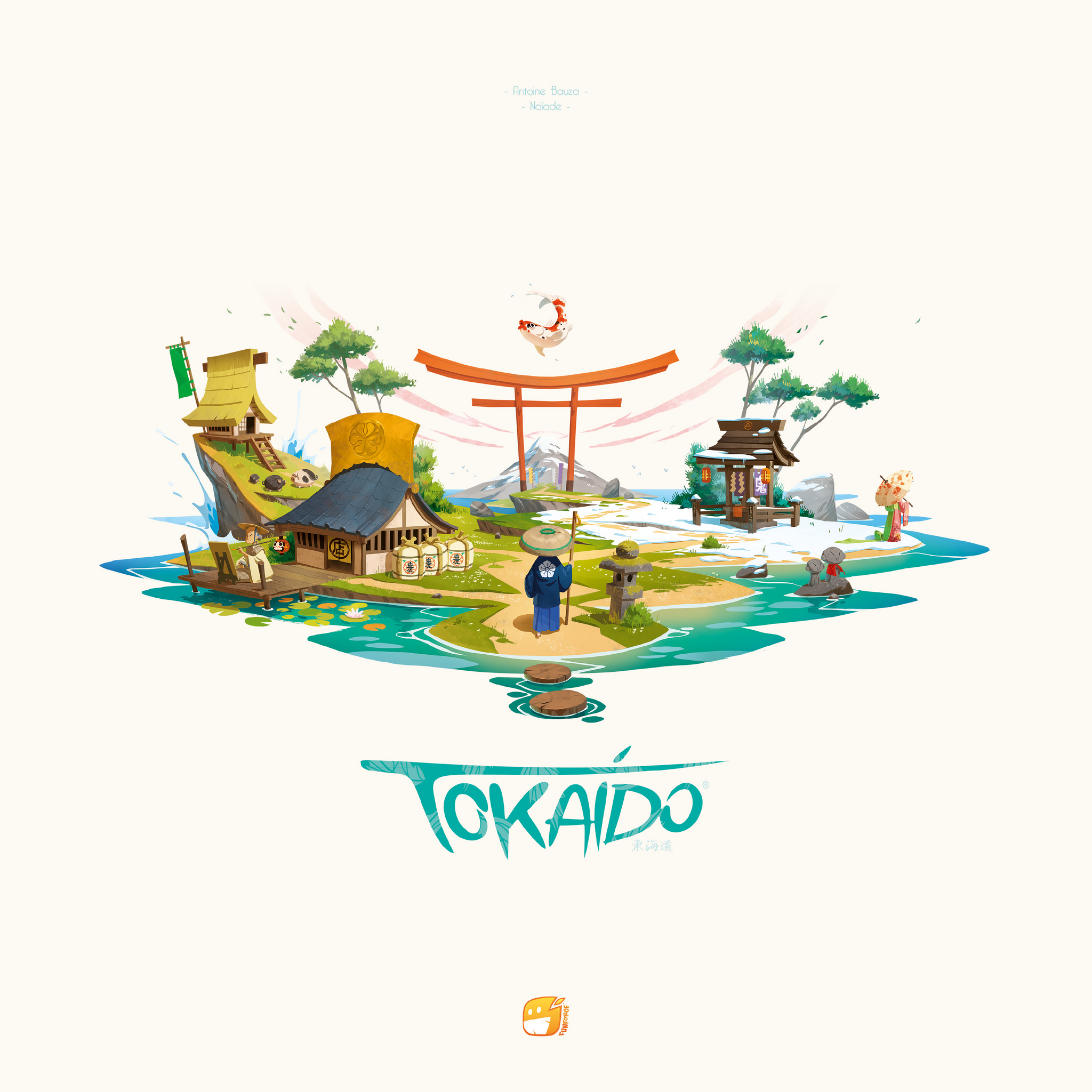 Tokaido - 10th Anniversary