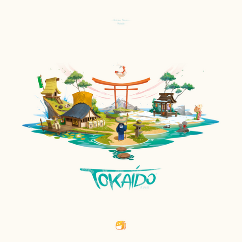 Tokaido - 10th Anniversary