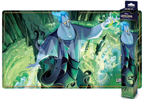 Disney Lorcana - Playmat: Hades