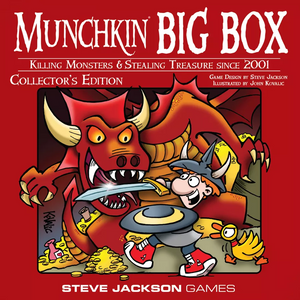 Munchkin - Big Box