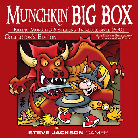 Munchkin - Big Box