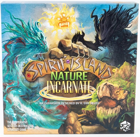 Spirit Island - Nature Incarnate