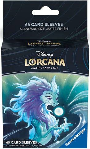 Disney Lorcana - Sisu Sleeves