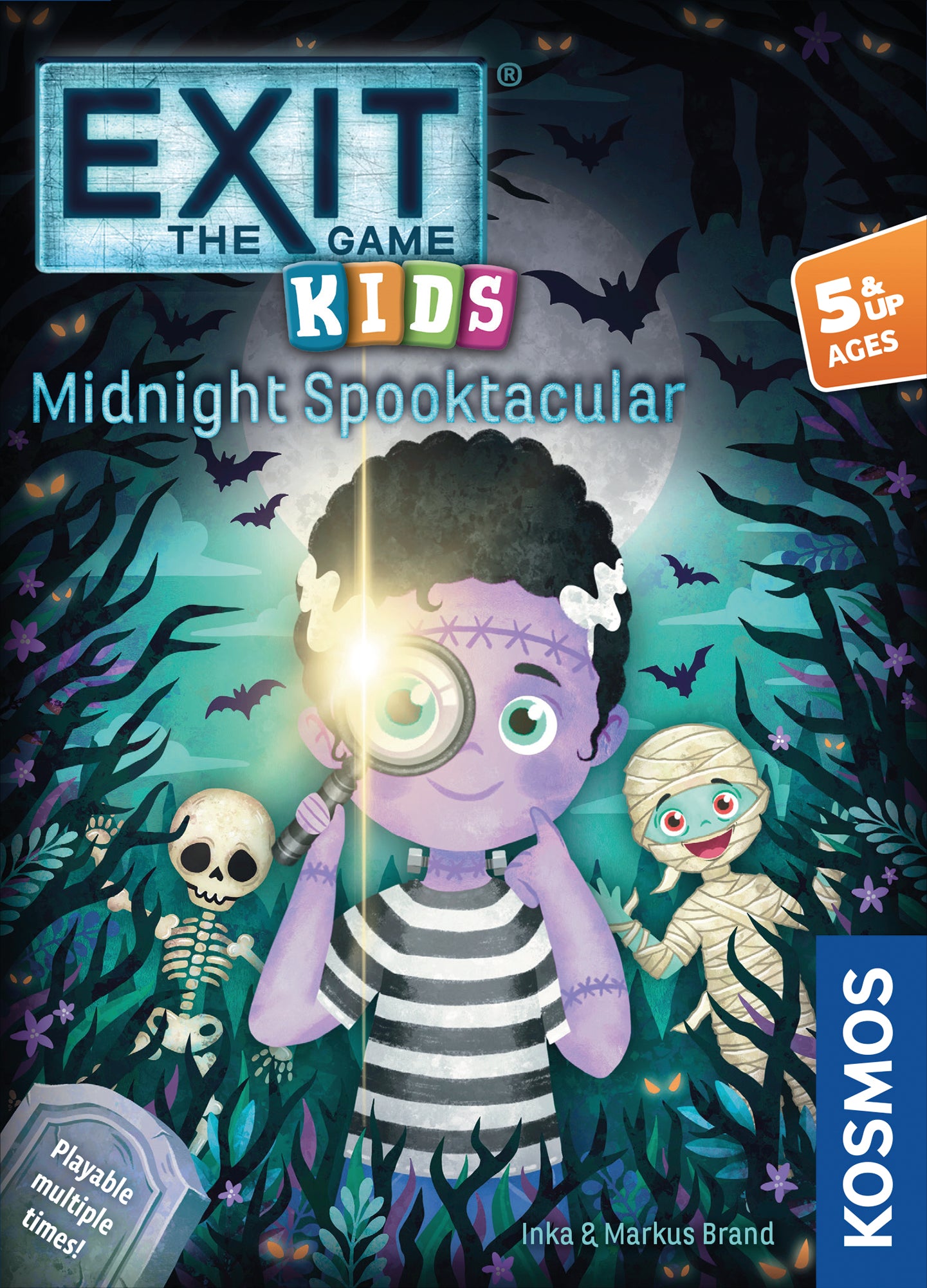 Exit - Kids Midnight Spooktacular