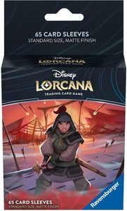 Disney Lorcana - Deck Box Mulan