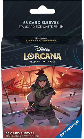 Disney Lorcana - Deck Box Mulan