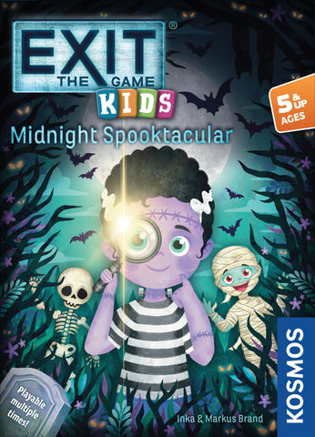 Exit - Kids Midnight Spooktacular