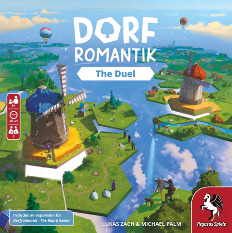 DorfRomantik- the Duel