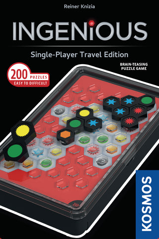 Ingenious - Single Player