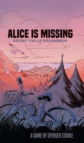 Alice is Missing - Silent Falls
