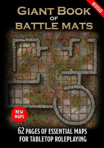 Giant Book of Battle Mats