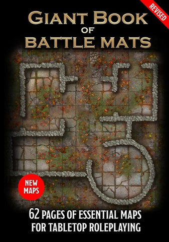 Giant Book of Battle Mats