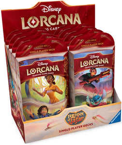 Disney Lorcana - Reign of Jafar: Starter Set