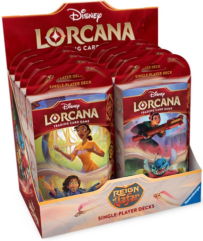 Disney Lorcana - Reign of Jafar: Starter Set