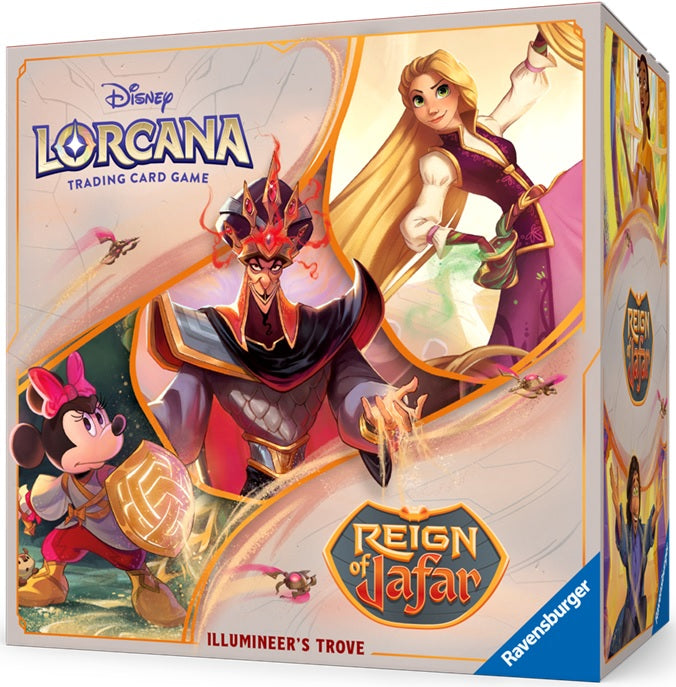 Disney Lorcana - Reign of Jafar: Trove