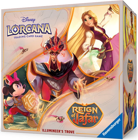 Disney Lorcana - Reign of Jafar: Trove