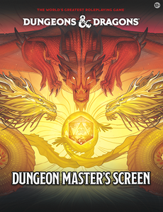 D&D Dungeon Master's Screen