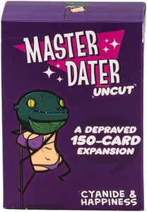 Master Dater - Uncut Expansion