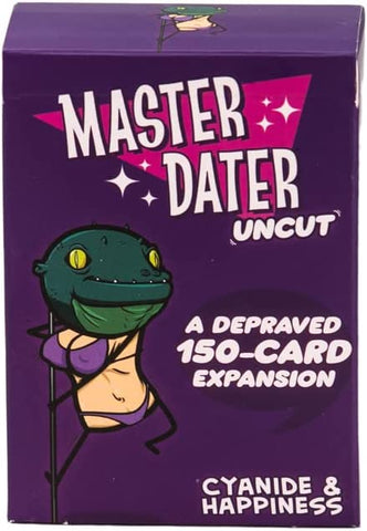 Master Dater - Uncut Expansion