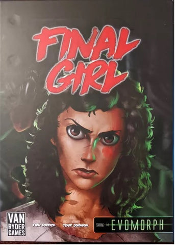 Final Girl Season 2 - Into the Void