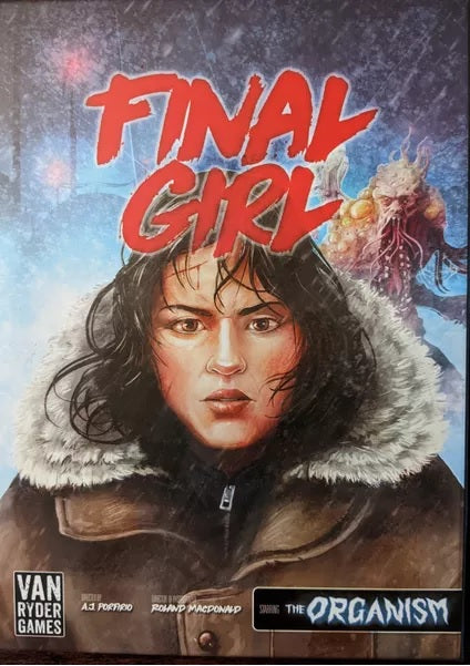 Final Girl Season 2 - Panic at Station 2891