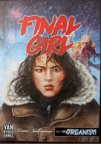 Final Girl Season 2 - Panic at Station 2891