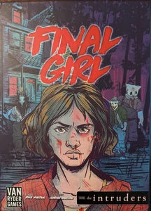 Final Girl Season 2 - A Knock at the Door