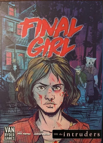 Final Girl Season 2 - A Knock at the Door