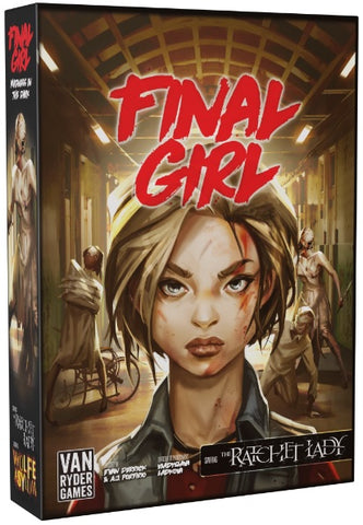 Final Girl Season 2 - Madness in the Dark