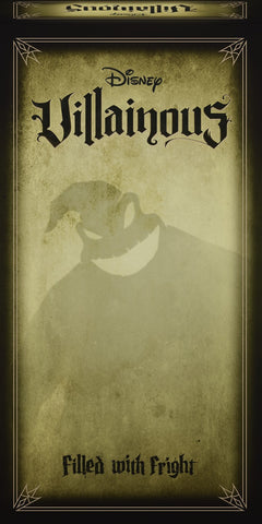Villainous - Oogie Boogie