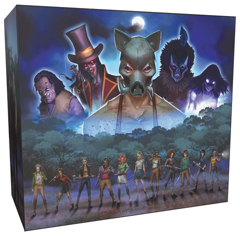 Final Girl Season 1 - Franchise Box