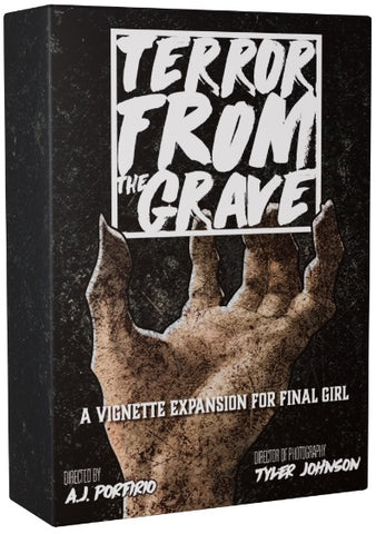 Final Girl Season 2 - Terror from the Grave