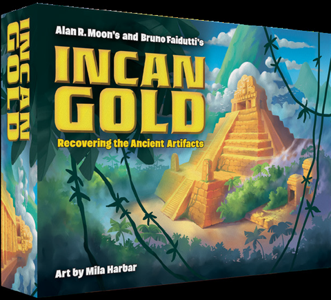 Incan Gold