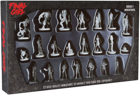 Final Girl - Miniatures Box Series 2