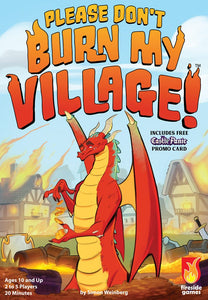Please Don't Burn my Village