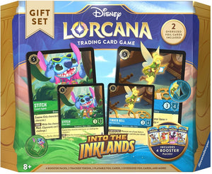 Disney Lorcana - Into the Inklands: Gift Set