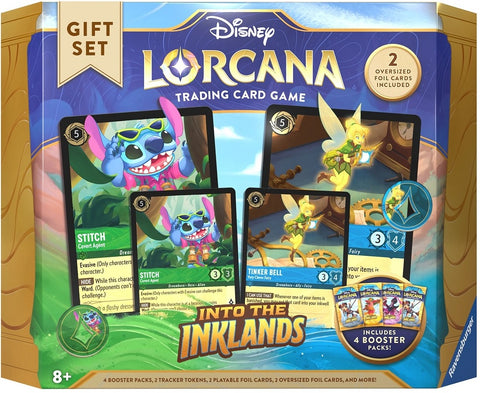 Disney Lorcana - Into the Inklands: Gift Set