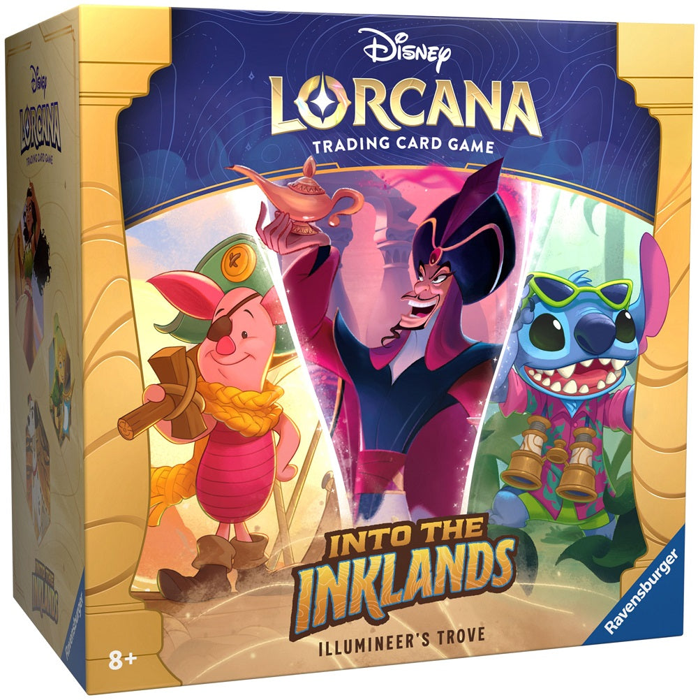 Disney Lorcana - Into the Inklands: Trove